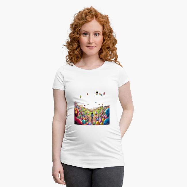T-shirt de grossesse Femme